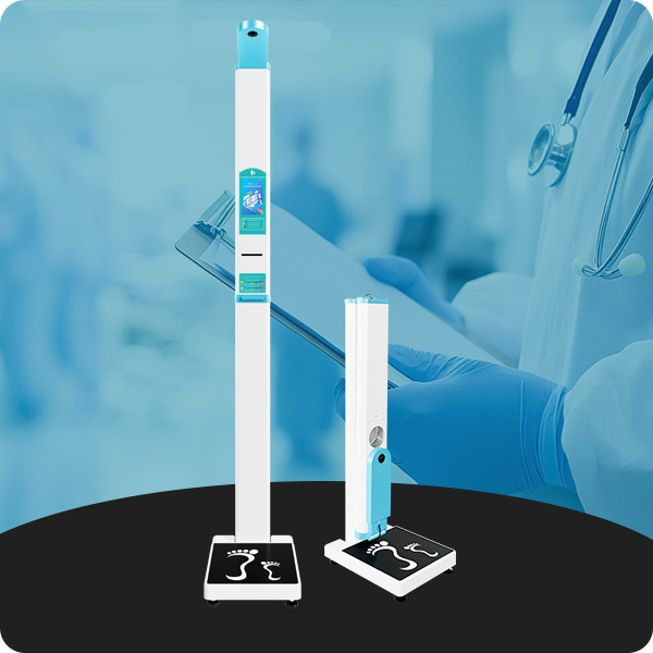 Весы для измерения роста и веса