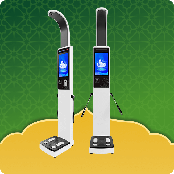 محلل تكوين الجسم