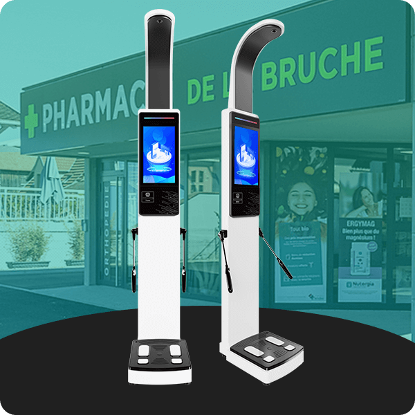 Analizador de composición corporal