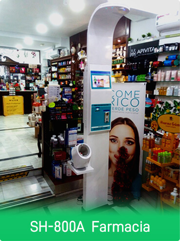 Analizador de composición corporal