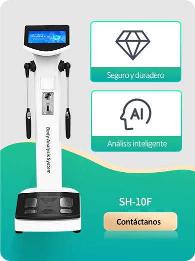 Báscula médica de altura y peso