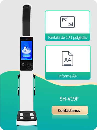 Analizador de composición corporal