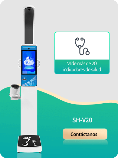 Analizador de composición corporal