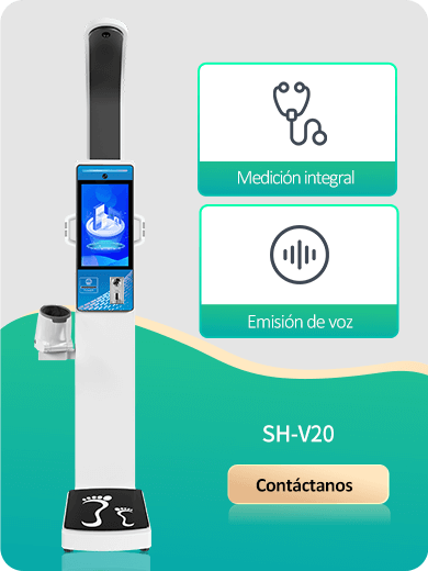 Analizador de composición corporal