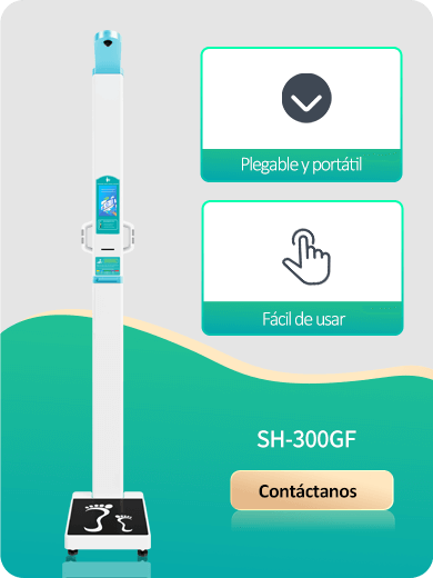 Analizador de composición corporal