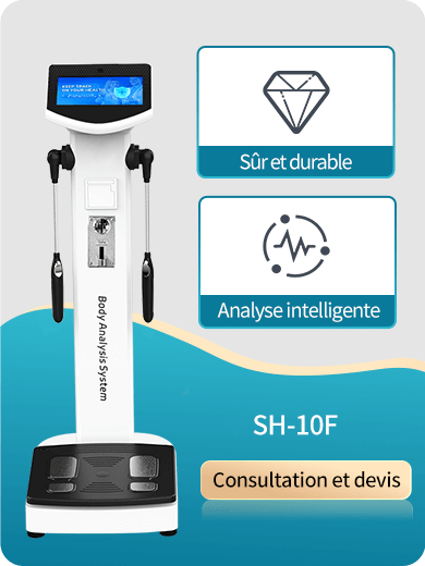 Analyseur de composition corporelle