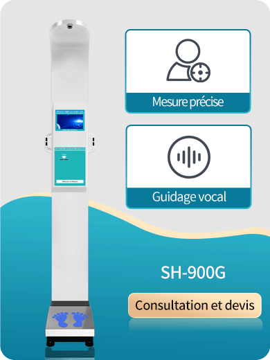 Analyseur de composition corporelle