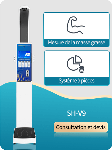 Analyseur de composition corporelle
