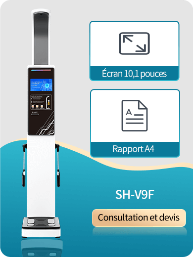 Analyseur de composition corporelle