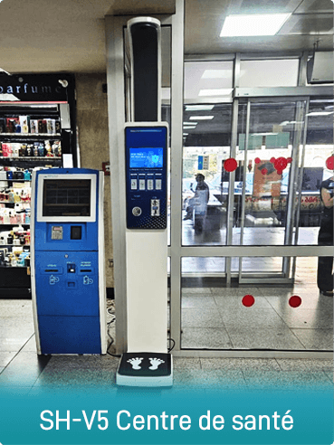 Bascule commerciale à pièces pour le poids