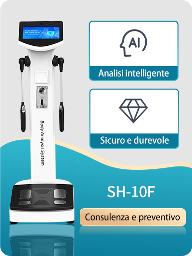 Analizzatore della composizione corporea