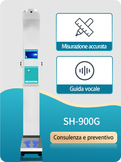 Analizzatore della composizione corporea