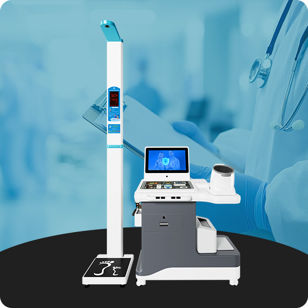 Kiosque de santé multifonctionnel