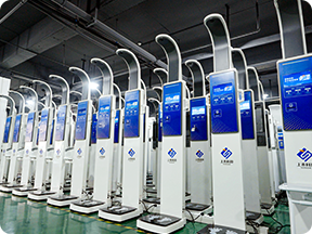 Analyseur de composition corporelle