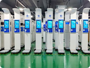 Kiosque de santé multifonctionnel