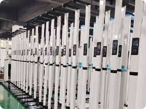 Kiosque de santé multifonctionnel