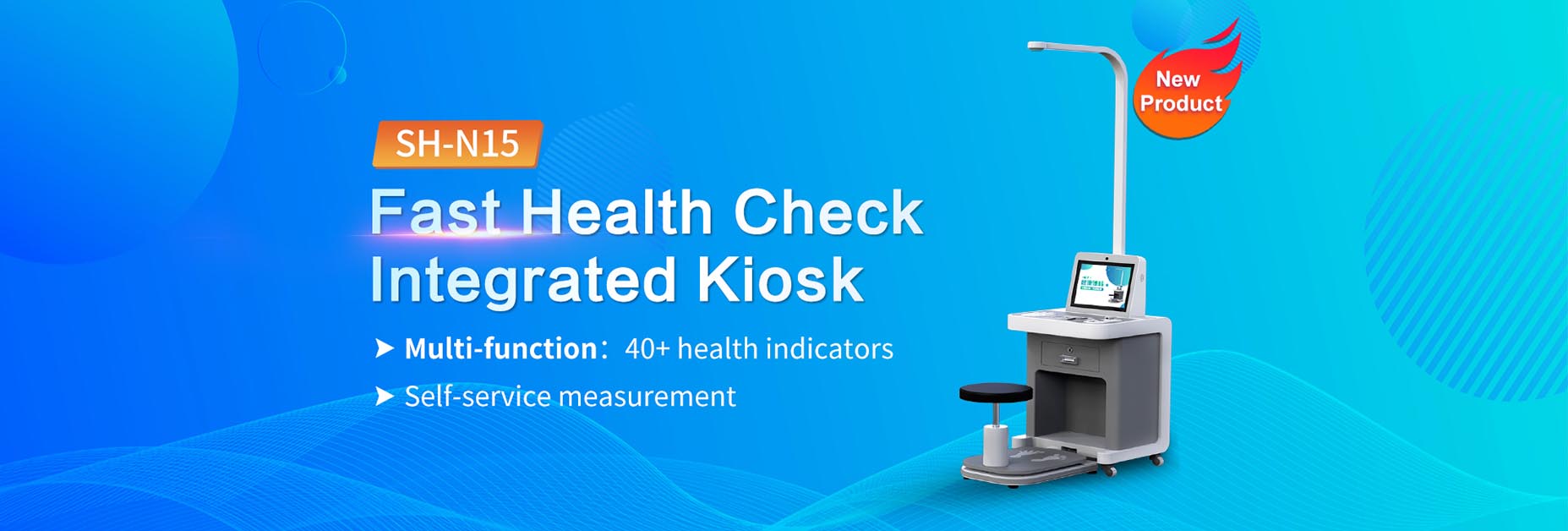 Height and weight scale