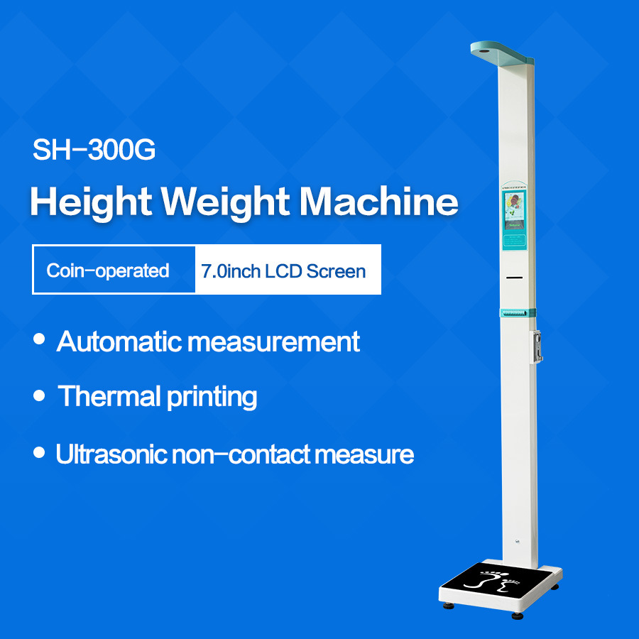 Height & Weight Measurement
