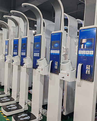 SH-V10 Coin-operated Health Checkup Station