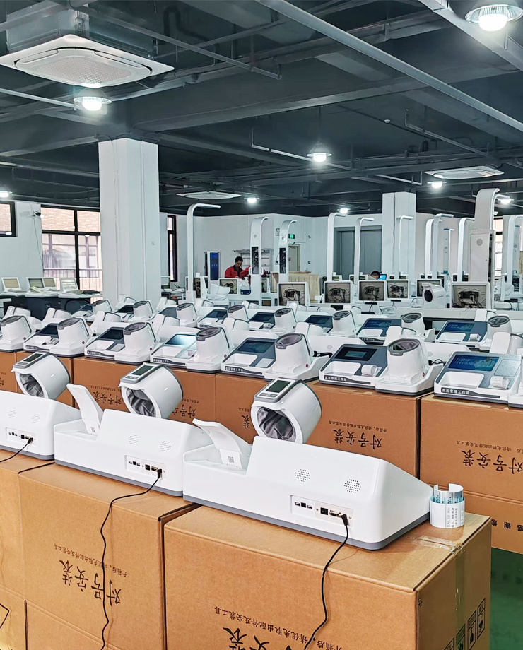 Blood Pressure Management Station