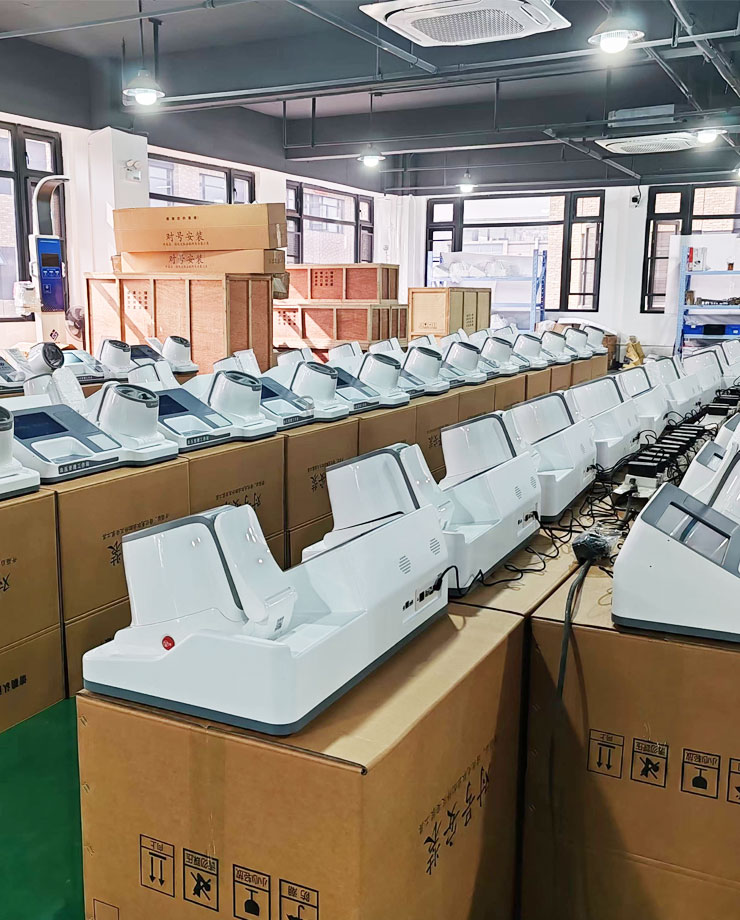 Blood Pressure Management Station