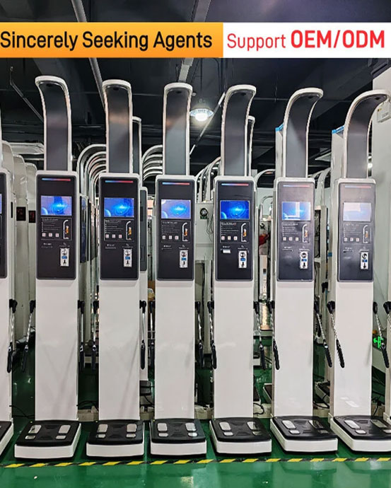 Height Weight Body Fat Machine