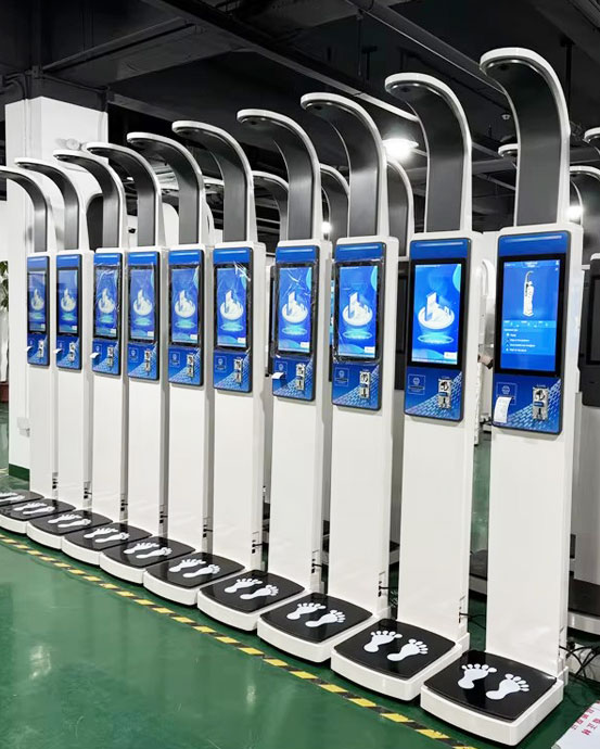 height and weight scale