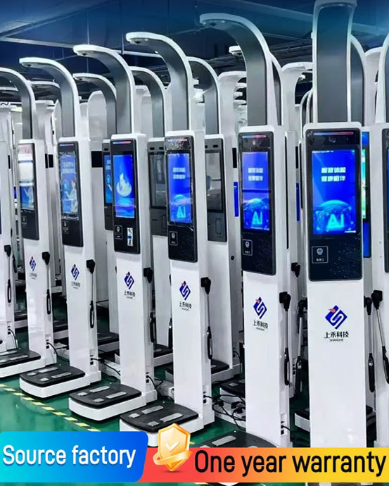 Height Weight Body Composition Analyzer