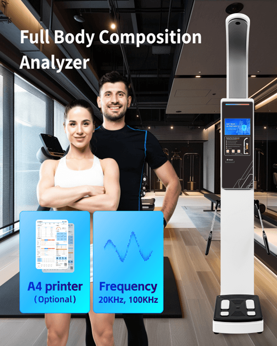 Height Weight Body Composition Analyzer